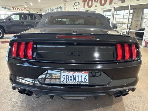 Used 2021 Ford Mustang GT Premium w/ Equipment Group 401A image 9