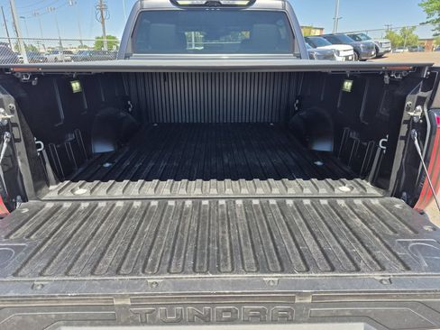 Used 2023 Toyota Tundra Limited AWD/4WD image 13