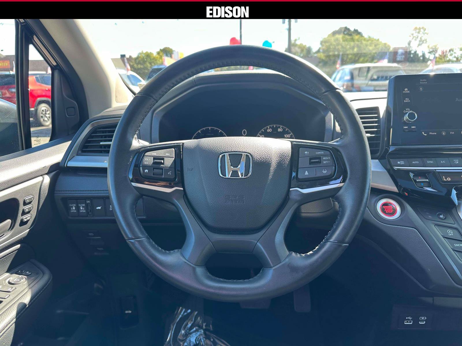 Used 2025 Honda Odyssey EX-L image 14