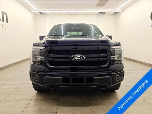 New 2026 Ford F150 Lariat w/ Equipment Group 501A Mid AWD/4WD image 7
