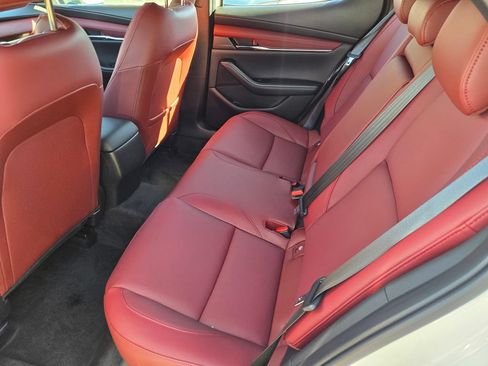 New 2026 MAZDA MAZDA3 2.5 S Hatchback w/ Premium Pkg FWD image 4