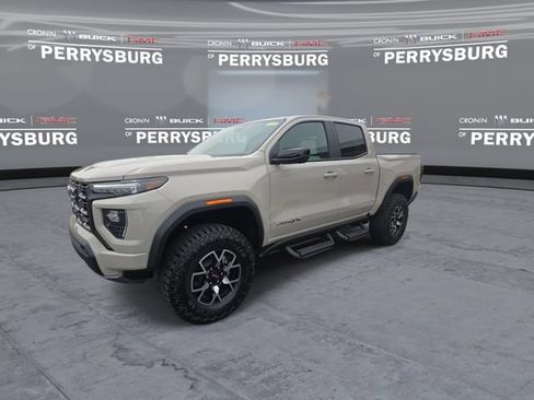 New 2026 GMC Canyon AT4X AWD/4WD image 4