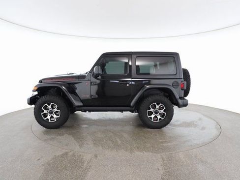 Used 2021 Jeep Wrangler Rubicon image 6