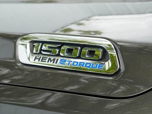 Used 2023 RAM 1500 Big Horn AWD/4WD image 10