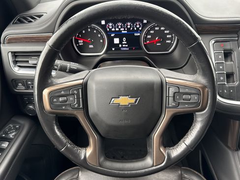 Used 2021 Chevrolet Suburban High Country w/ Max Trailering Package image 18