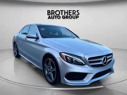 Used 2015 Mercedes-Benz C 300 Sedan image 3
