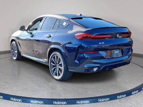 New 2026 BMW X6 xDrive40i w/ Climate Comfort Package image 6
