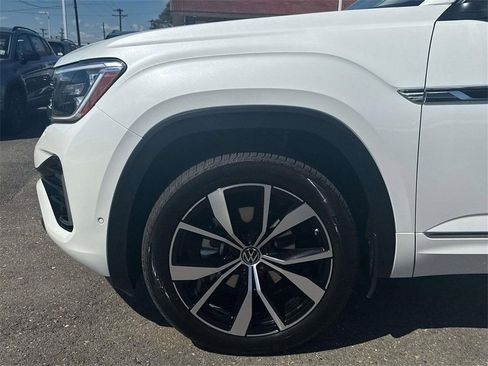 New 2026 Volkswagen Atlas SEL Premium R-Line AWD/4WD image 5