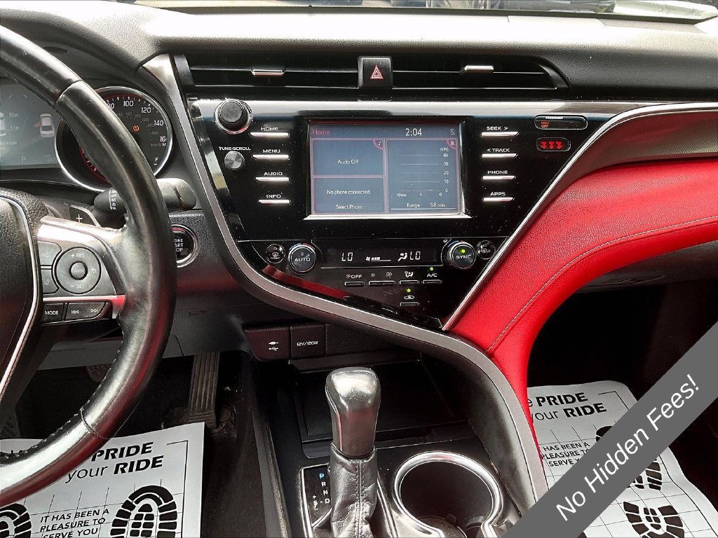 Used 2018 Toyota Camry XSE FWD image 6