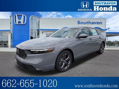 New 2025 Honda Accord EX-L