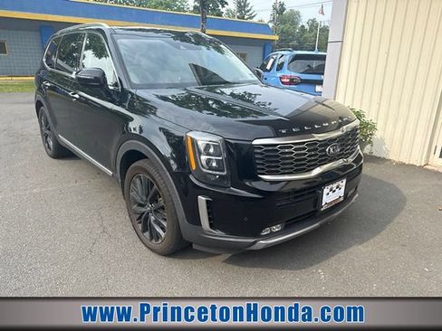 Used 2020 Kia Telluride SX w/ SX Prestige Package AWD/4WD image 1
