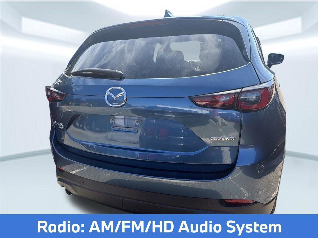 Used 2022 MAZDA CX-5 AWD 2.5 S image 8