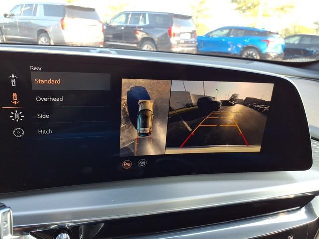 Certified 2025 Cadillac Lyriq Luxury AWD/4WD image 30