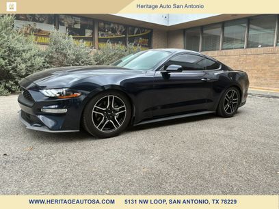 Used 2021 Ford Mustang Premium