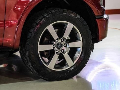 Used 2016 Ford F150 XLT w/ Equipment Group 302A Luxury image 47