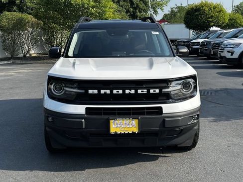 Certified 2022 Ford Bronco Sport Outer Banks w/ Tech Package AWD/4WD image 2