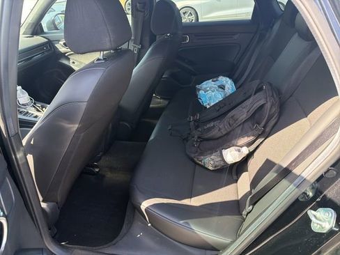 Used 2024 Honda Civic Sport image 8