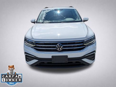 Used 2023 Volkswagen Tiguan S w/ Driver Assistance Package AWD/4WD image 9