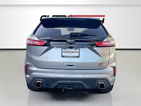 Used 2022 Ford Edge ST AWD/4WD image 6