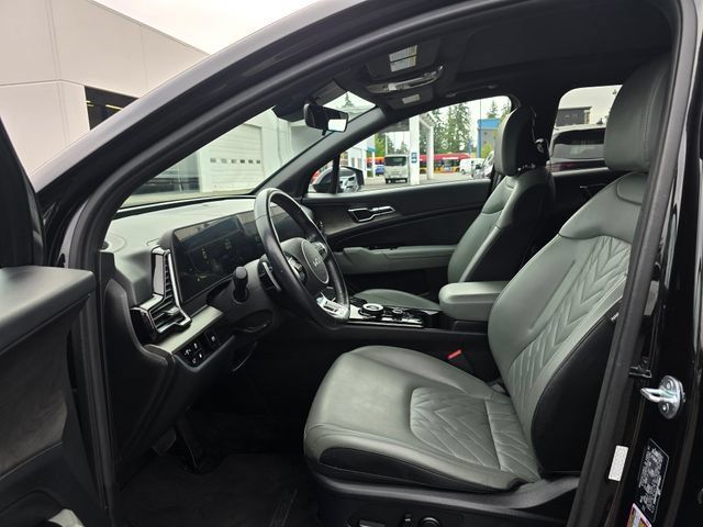 Certified 2023 Kia Sportage X-Line AWD/4WD image 22