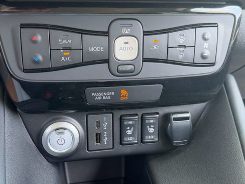 Certified 2024 Nissan Leaf SV Plus FWD image 23