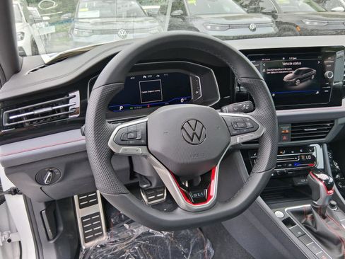 New 2026 Volkswagen Jetta GLI Autobahn FWD image 20