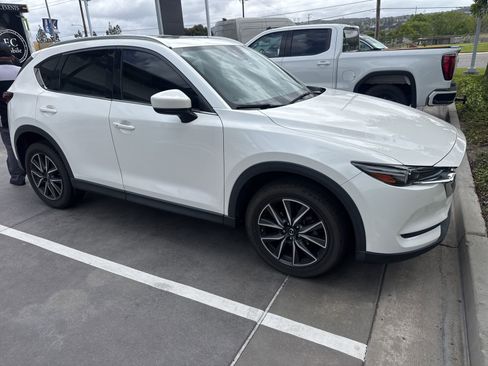 Used 2018 MAZDA CX-5 Grand Touring FWD image 3