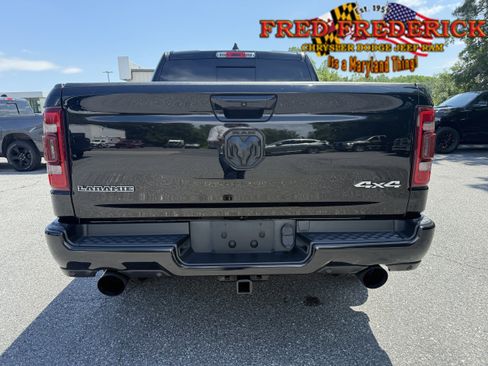 Used 2022 RAM 1500 Laramie AWD/4WD image 6