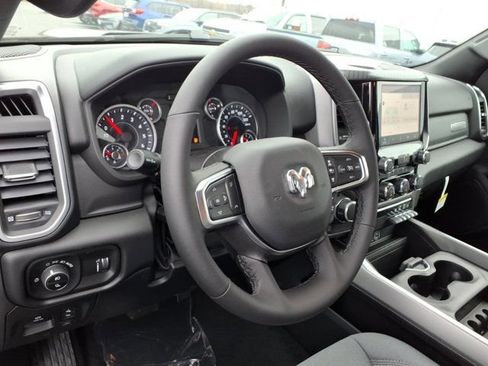 New 2026 RAM 1500 Big Horn AWD/4WD image 6