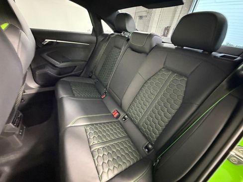 Used 2023 Audi RS 3 AWD/4WD image 14
