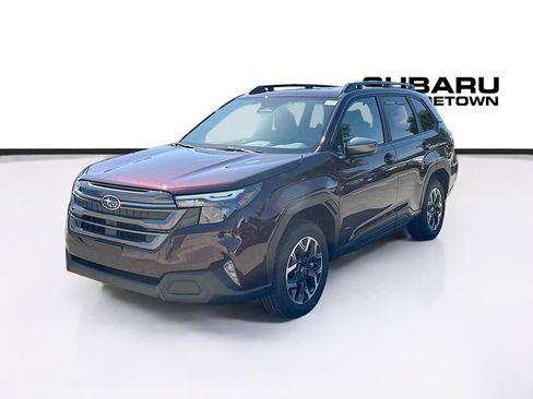 New 2026 Subaru Forester Premium AWD/4WD image 4