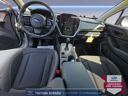 Certified 2025 Subaru Crosstrek 2.0i Premium image 12
