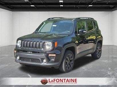 Certified 2023 Jeep Renegade Altitude w/ Convenience Group I