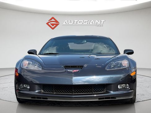 Used 2013 Chevrolet Corvette Grand Sport RWD image 13