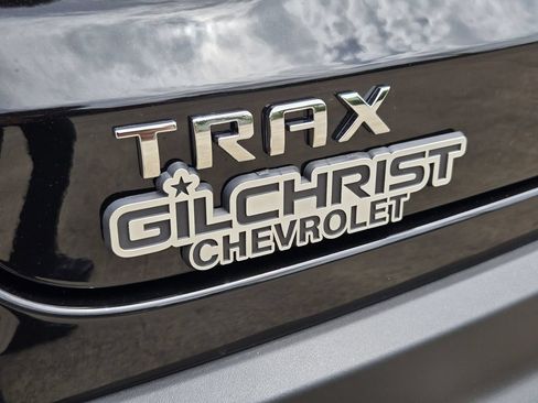 New 2026 Chevrolet Trax LS FWD image 12