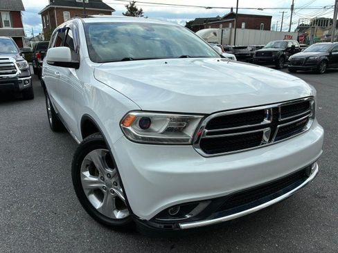 Used 2014 Dodge Durango Limited w/ Premium Group AWD/4WD image 3