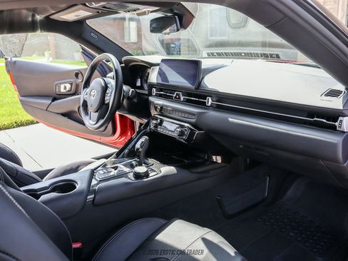 Used 2021 Toyota Supra Premium w/ Driver Assist Package RWD image 41