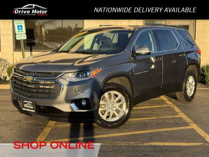Used 2019 Chevrolet Traverse LT