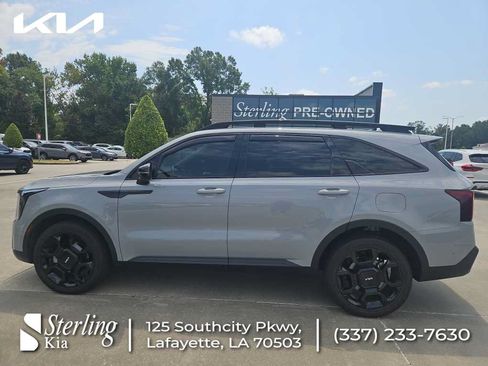 Certified 2024 Kia Sorento SX AWD/4WD image 1