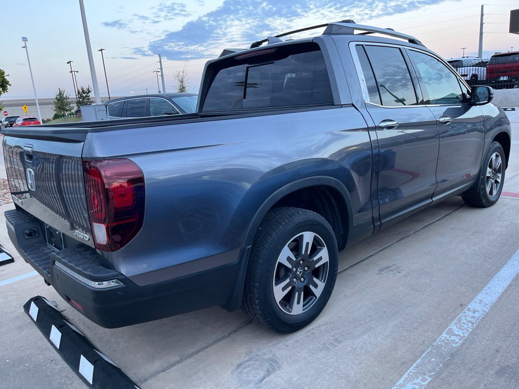Used 2018 Honda Ridgeline RTL-E image 3