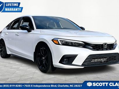 Used 2024 Honda Civic Sport