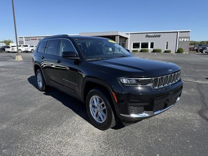 Used 2023 Jeep Grand Cherokee L Laredo