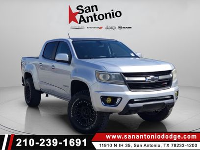 Used 2016 Chevrolet Colorado Z71