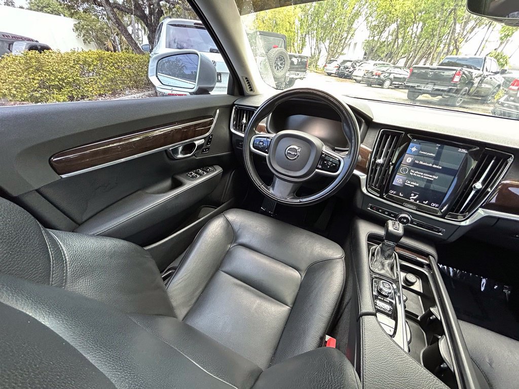 Used 2019 Volvo S90 T5 Momentum AWD/4WD image 9