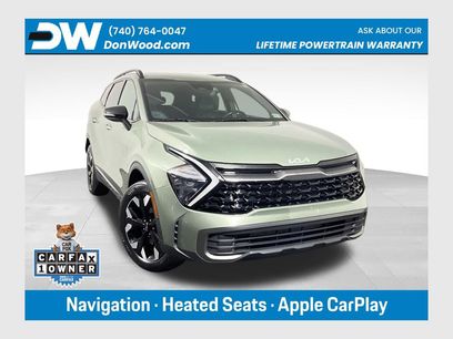 Used 2023 Kia Sportage X-Line