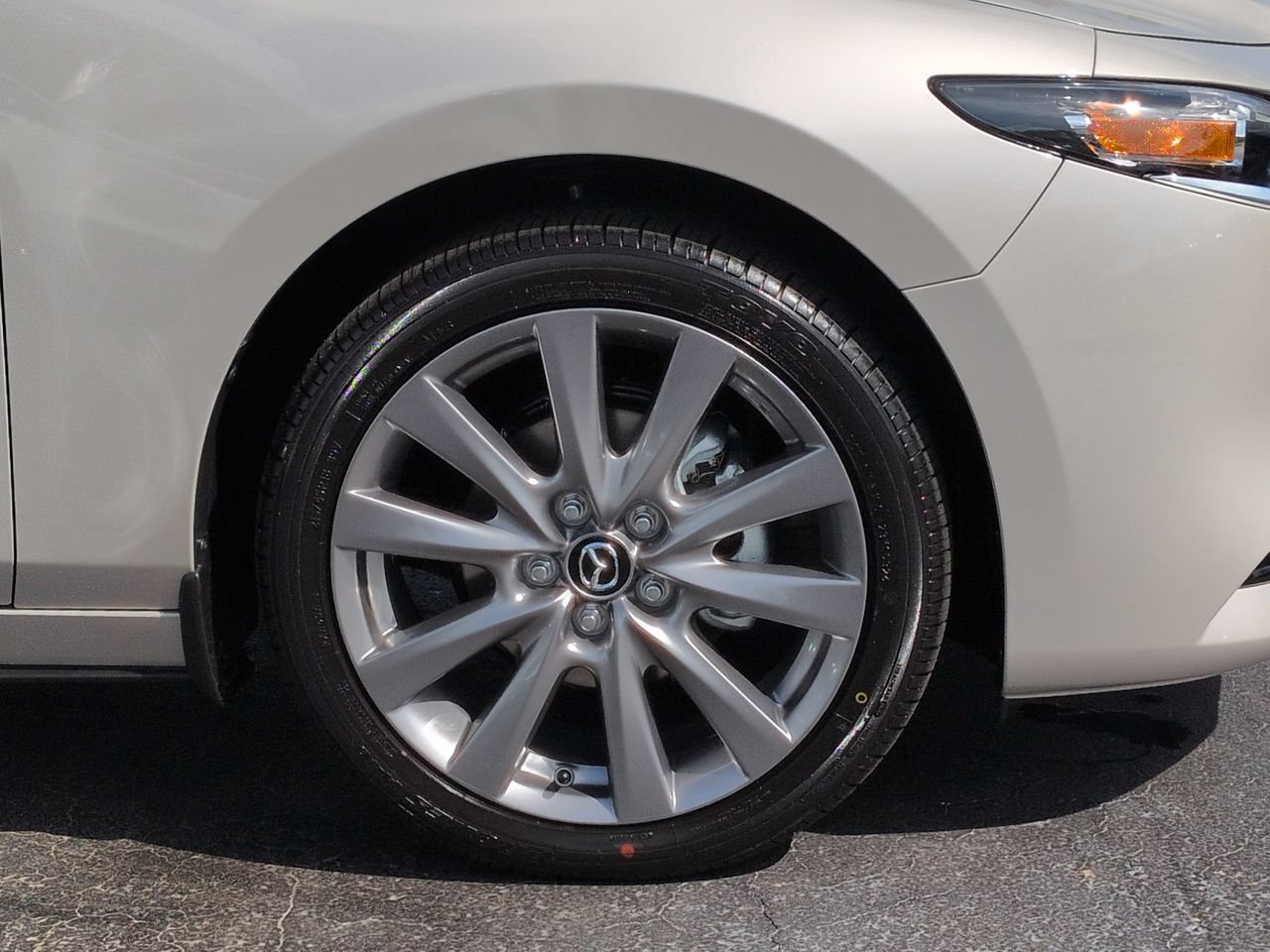 New 2026 MAZDA MAZDA3 2.5 S Sedan w/ Preferred Pkg FWD image 11