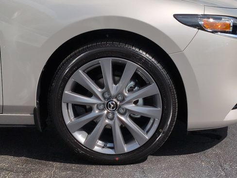 New 2026 MAZDA MAZDA3 2.5 S Sedan w/ Preferred Pkg FWD image 11
