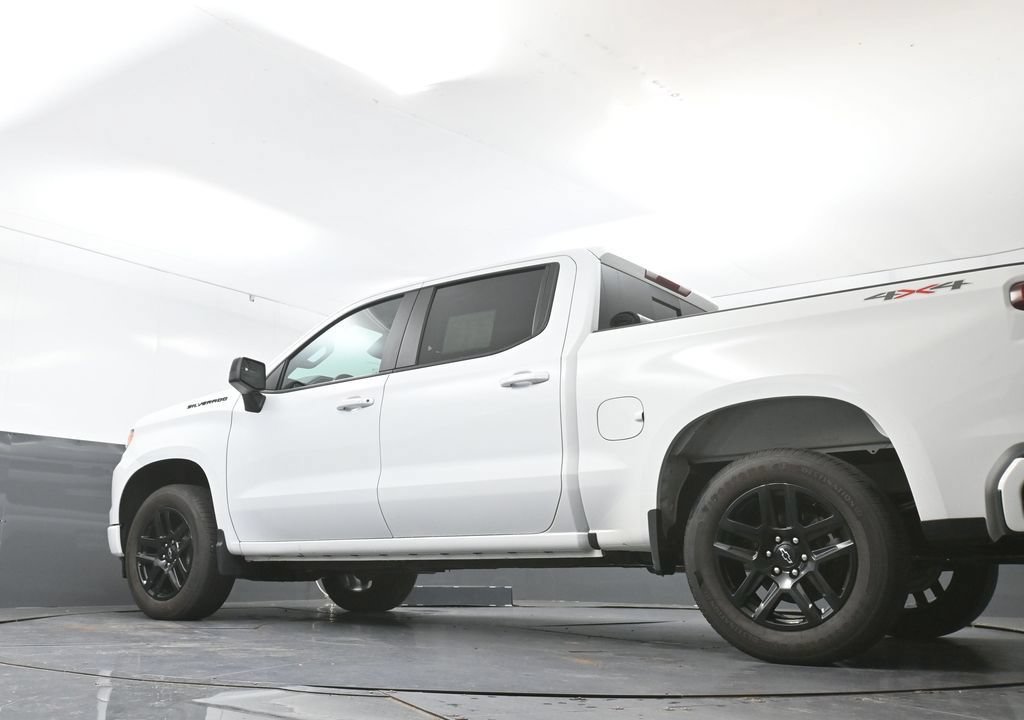 Used 2024 Chevrolet Silverado 1500 RST w/ All Star Edition Plus AWD/4WD image 56