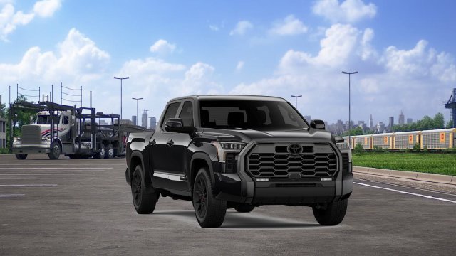 New 2026 Toyota Tundra Platinum w/ TRD Off-Road Package AWD/4WD image 17
