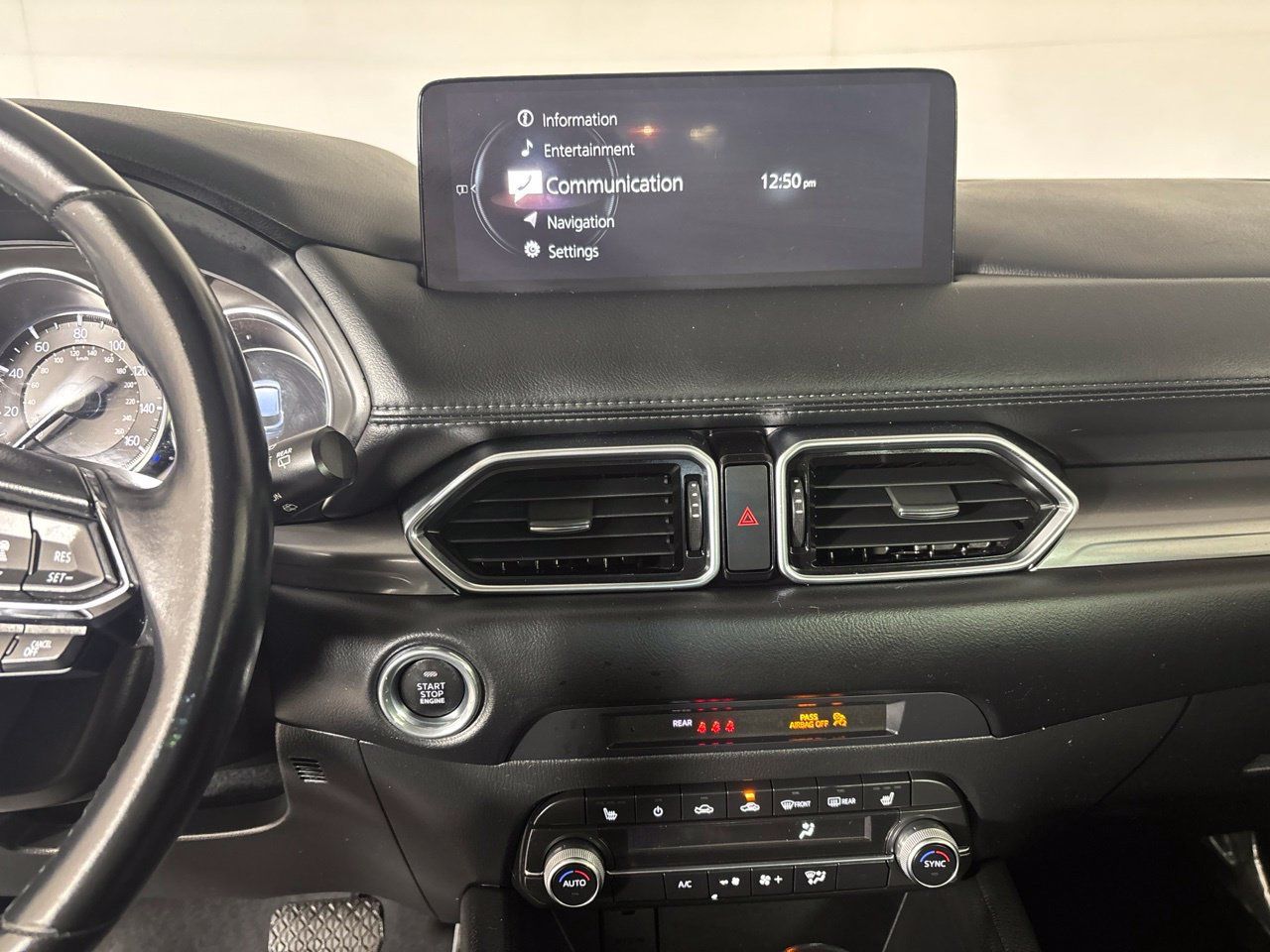Used 2021 MAZDA CX-5 Touring AWD/4WD image 16
